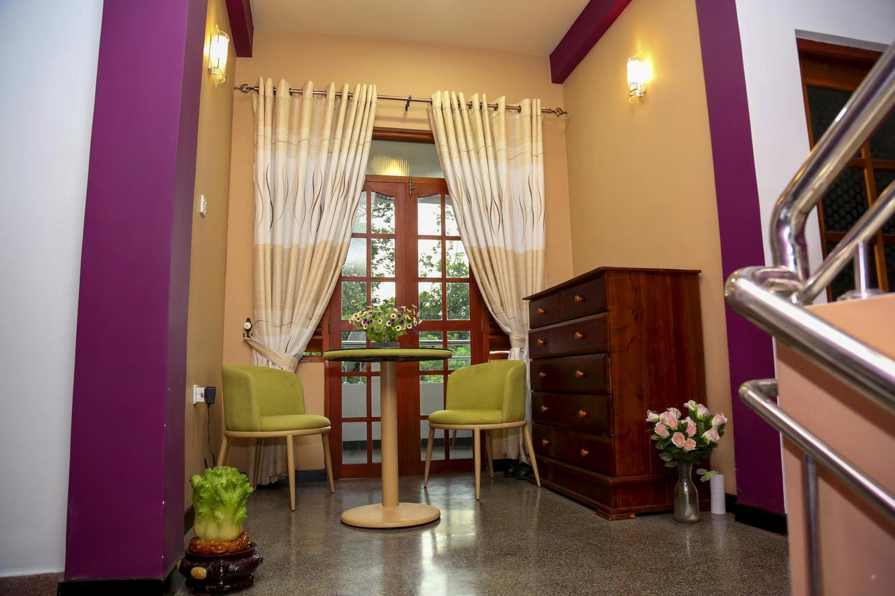 Apartmán Heaven'S Gate Kandy Exteriér fotografie