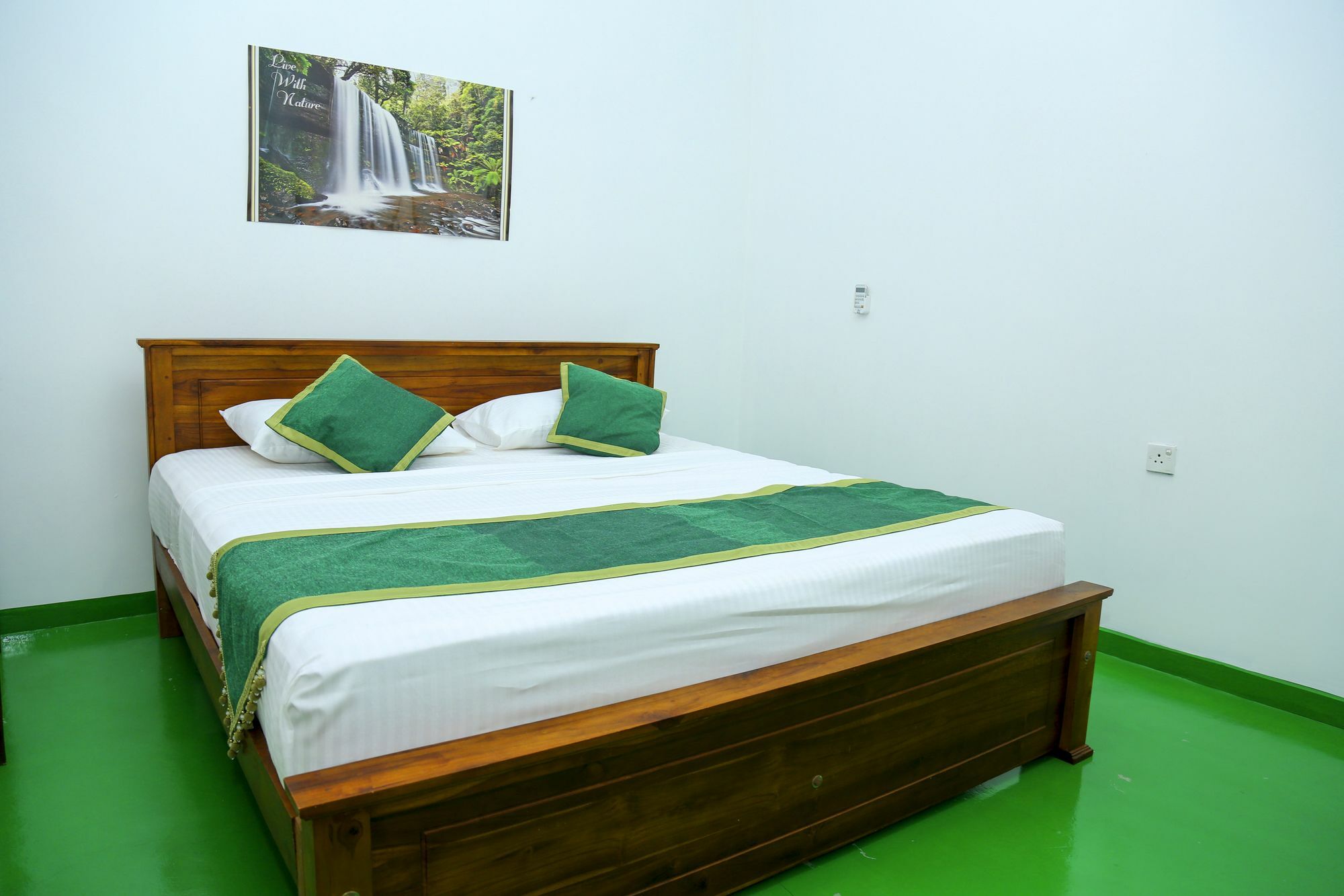 Apartmán Heaven'S Gate Kandy Exteriér fotografie