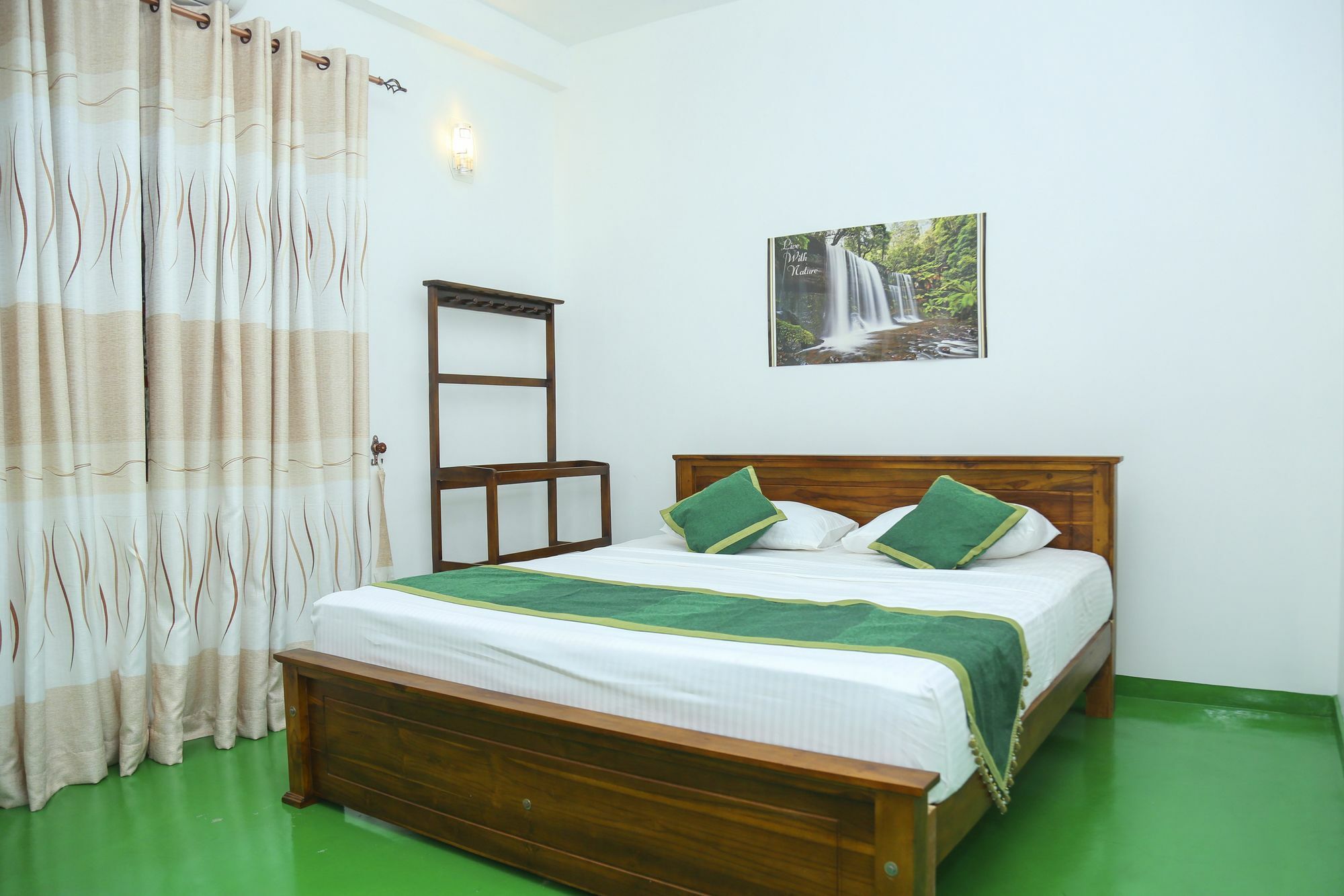 Apartmán Heaven'S Gate Kandy Exteriér fotografie