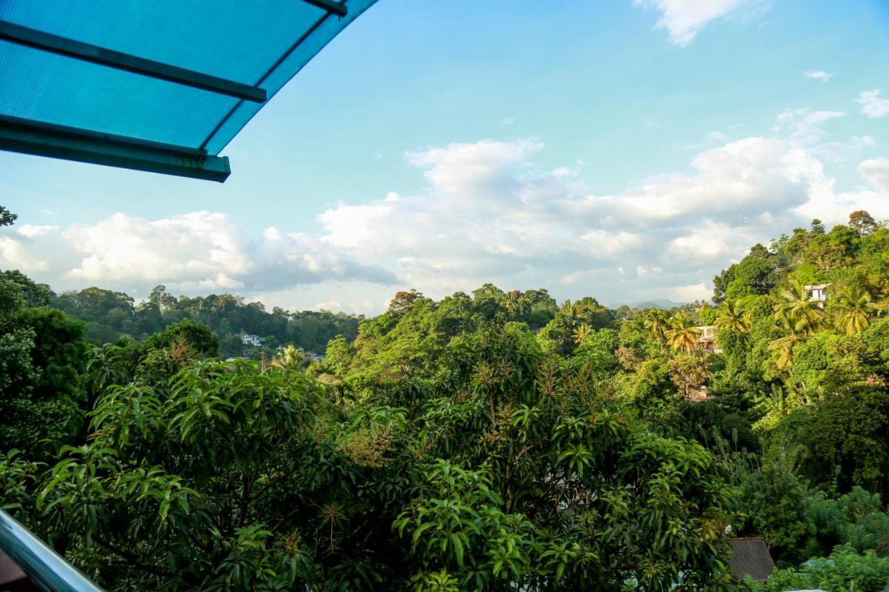 Apartmán Heaven'S Gate Kandy Exteriér fotografie